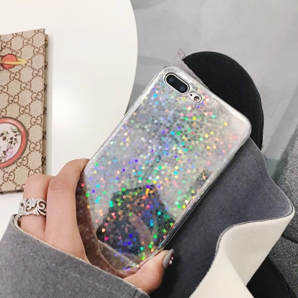 NEW iPhone Max/XR/XS/X/7/8/Plus Laser Light Case - Picture 6 of 8